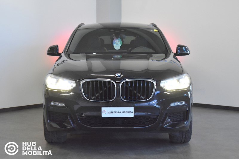BMW X4 xDrive20d Msport-X